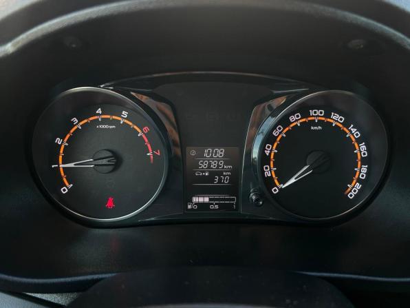 Lada (ВАЗ) Granta I Рестайлинг с пробегом 2023 года, цена 770 000 рублей, 58789 км, седан, Автокод Объявления