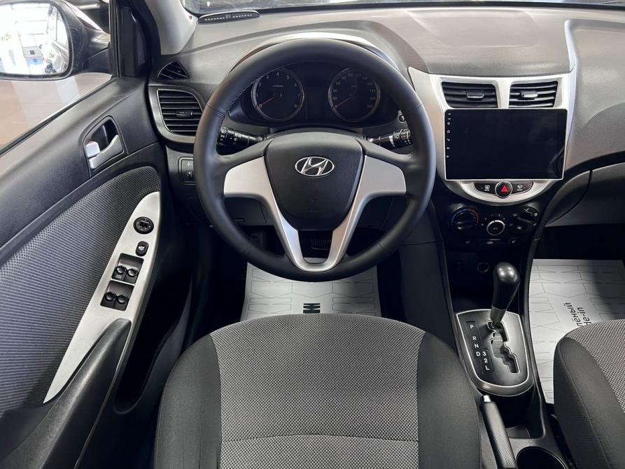 Hyundai Solaris I Тверь  - изображение 11