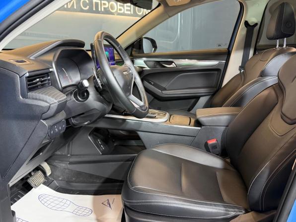 Haval Jolion I Рестайлинг с пробегом 2025 года, цена 2 499 000 рублей, 17218 км, внедорожник, Автокод Объявления
