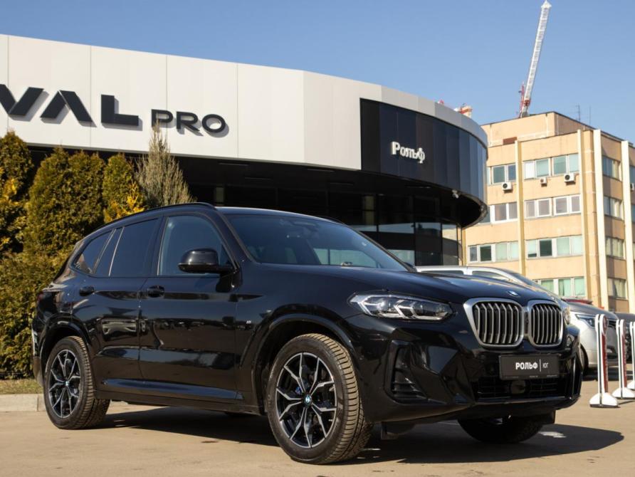 BMW X3 III (G01) Рестайлинг Москва  - изображение 2