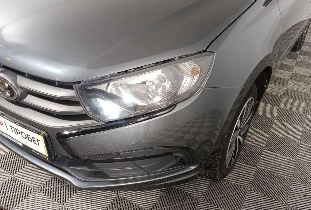 Lada (ВАЗ) Granta I Рестайлинг Волгоград  - изображение 21