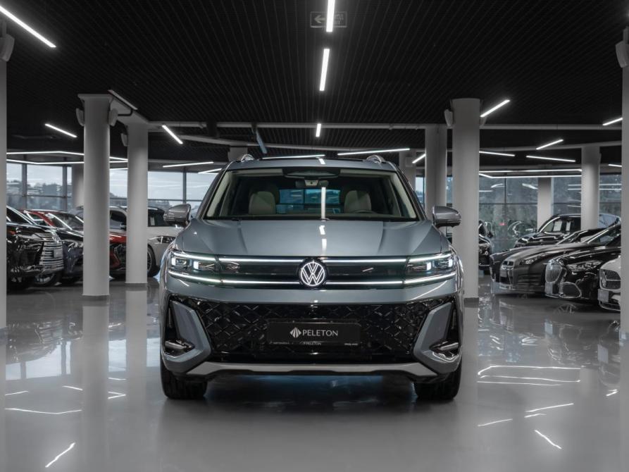 Volkswagen Talagon I Рестайлинг Москва  - изображение 3
