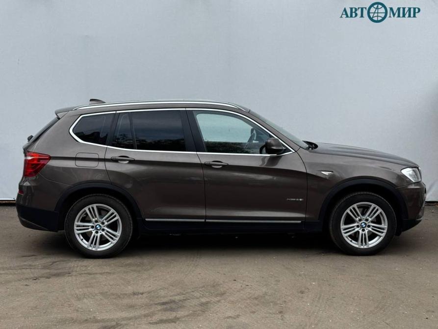 BMW X3 II (F25) Москва  - изображение 4
