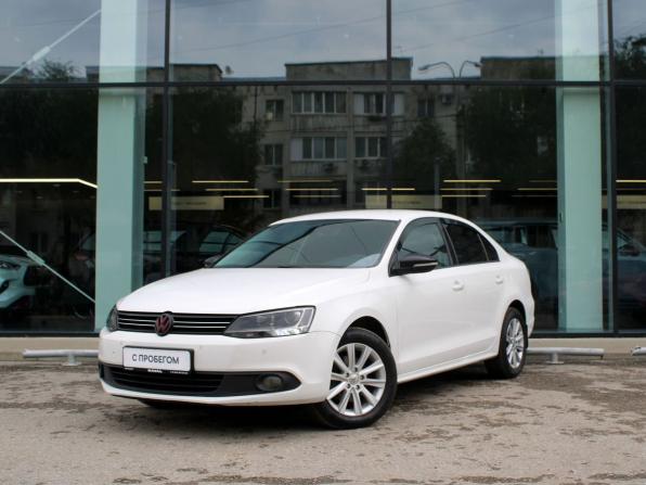 Volkswagen Jetta VI с пробегом 2014 года, цена 890 000 рублей, 303519 км, седан, Автокод Объявления