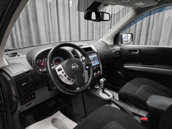 Nissan X-Trail II Рестайлинг с пробегом 2013 года, цена 1 450 000 рублей, 125000 км, внедорожник, Автокод Объявления