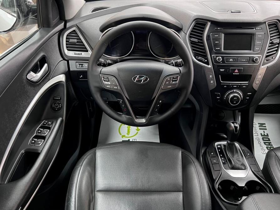 Hyundai Santa Fe III Рестайлинг Тверь  - изображение 12