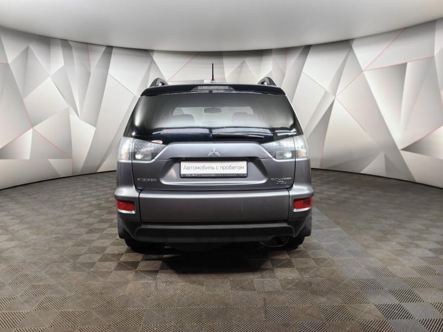 Mitsubishi Outlander II Рестайлинг Москва  - изображение 8