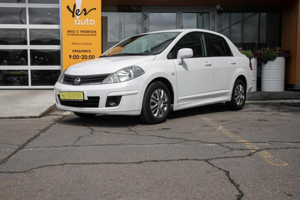Nissan Tiida I Рестайлинг Иркутск  - изображение 2