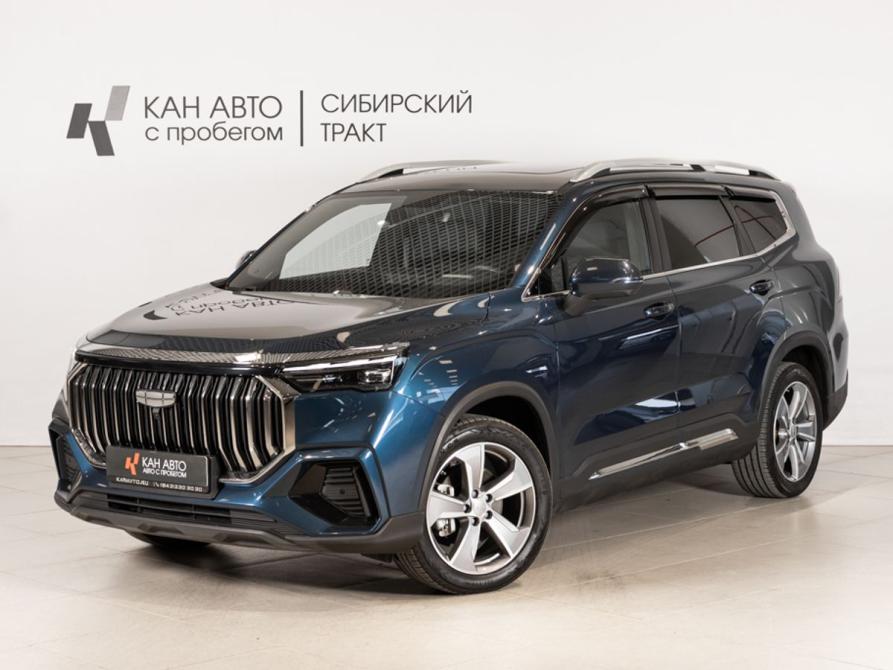 Geely Okavango I Рестайлинг Казань  - изображение 1
