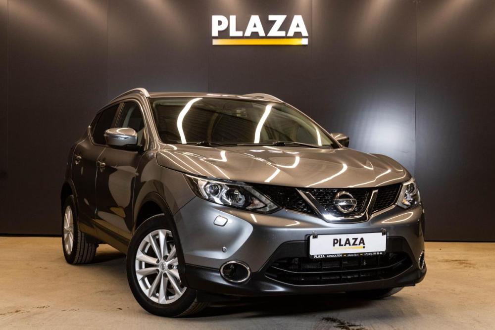 Nissan Qashqai II Уфа  - изображение 2