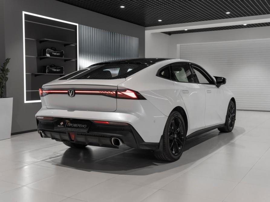 Changan UNI-V I Москва  - изображение 5