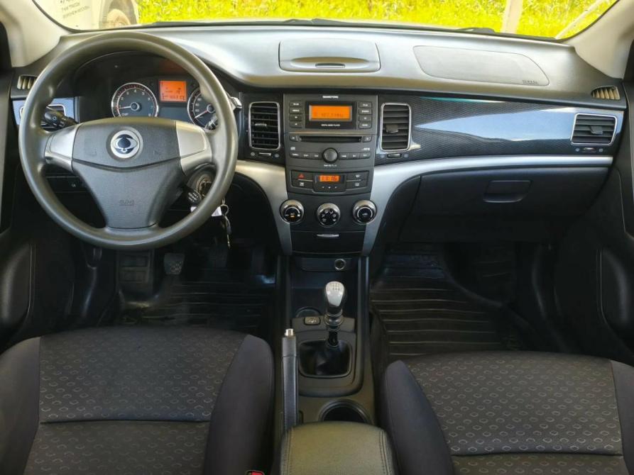SsangYong Actyon II Воронеж  - изображение 7