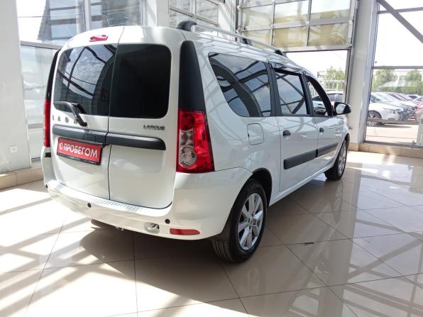 Lada (ВАЗ) Largus I Рестайлинг с пробегом 2024 года, цена 1 679 000 рублей, 22020 км, универсал, Автокод Объявления