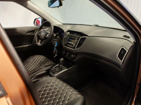 Hyundai Creta I с пробегом 2018 года, цена 1 665 000 рублей, 178861 км, внедорожник, Автокод Объявления