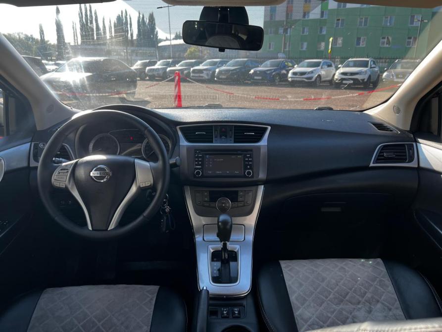 Nissan Sentra VII (B17) Стерлитамак  - изображение 14
