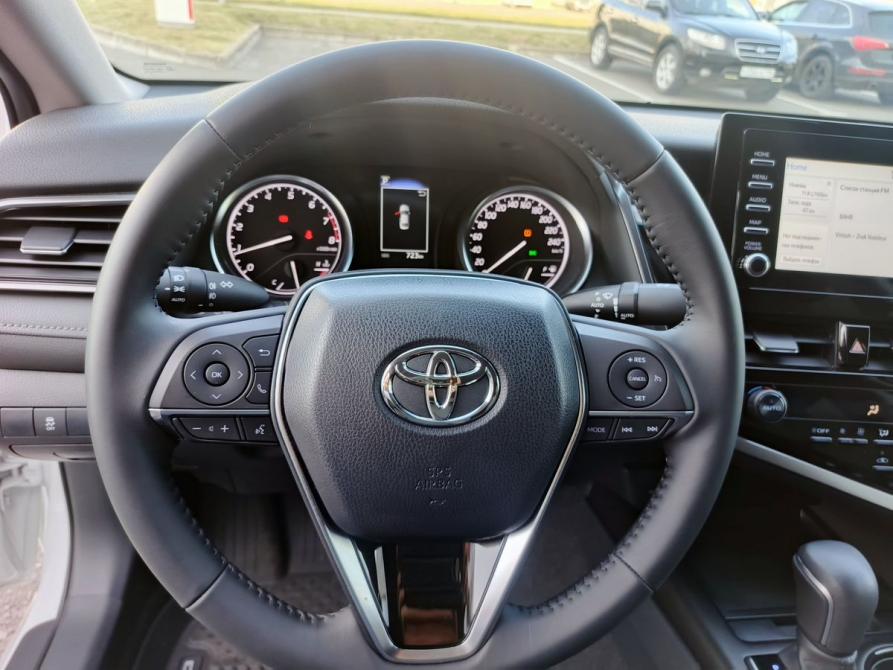 Toyota Camry VIII (XV70) Рестайлинг Брянск  - изображение 17