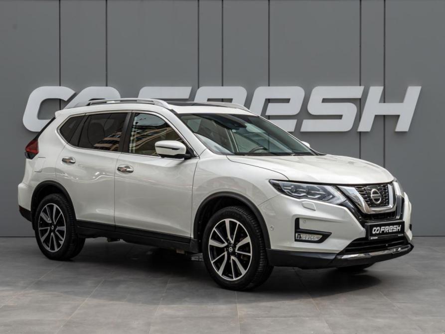 Nissan X-Trail III Рестайлинг Краснодар  - изображение 1