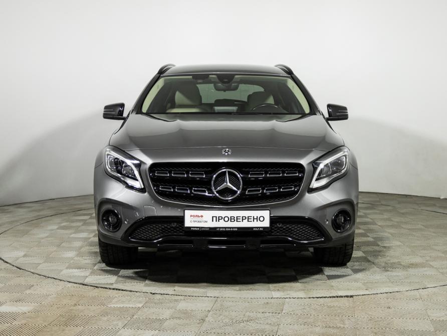 Mercedes-Benz GLA I (X156) Рестайлинг Санкт-Петербург  - изображение 2