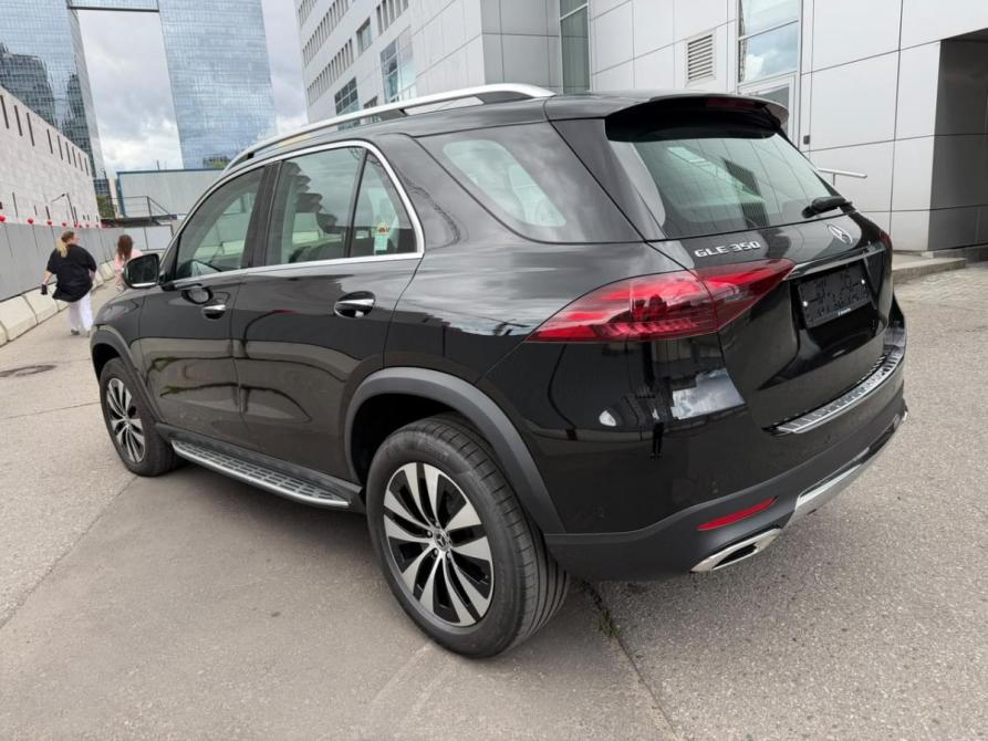 Mercedes-Benz GLE II (V167) Рестайлинг Москва  - изображение 3