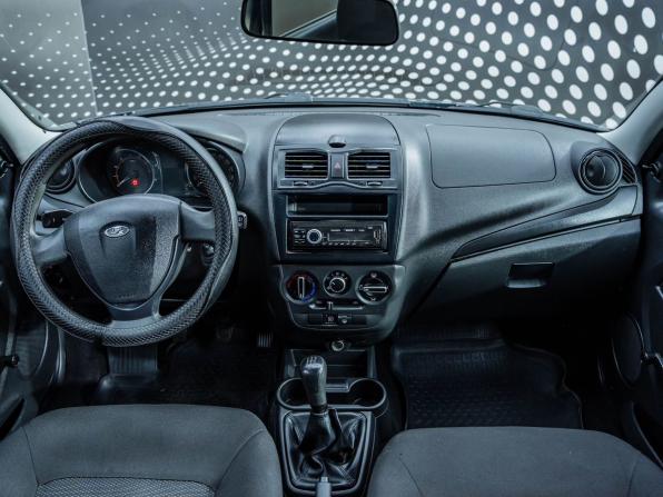 Lada (ВАЗ) Granta I Рестайлинг с пробегом 2020 года, цена 535 000 рублей, 81121 км, седан, Автокод Объявления