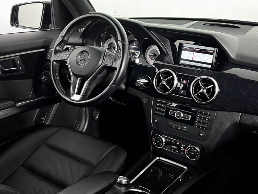 Mercedes-Benz GLK-Класс I (X204) Рестайлинг Калининград  - изображение 13