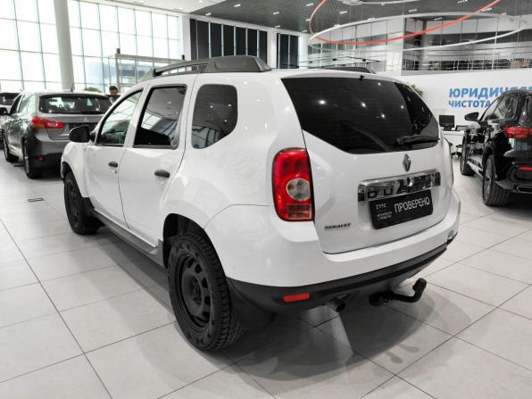 Renault Duster I с пробегом 2012 года, цена 750 000 рублей, 155144 км, внедорожник, Автокод Объявления