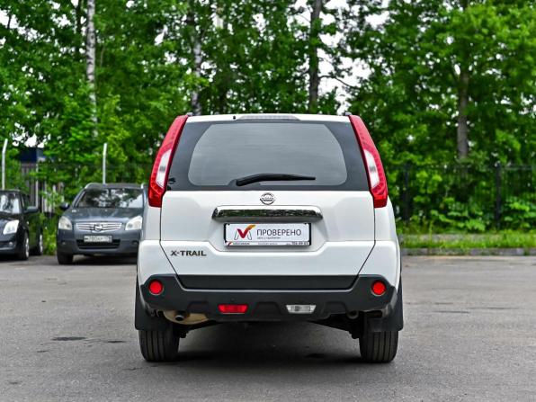 Nissan X-Trail II Рестайлинг с пробегом 2013 года, цена 1 199 000 рублей, 138956 км, внедорожник, Автокод Объявления