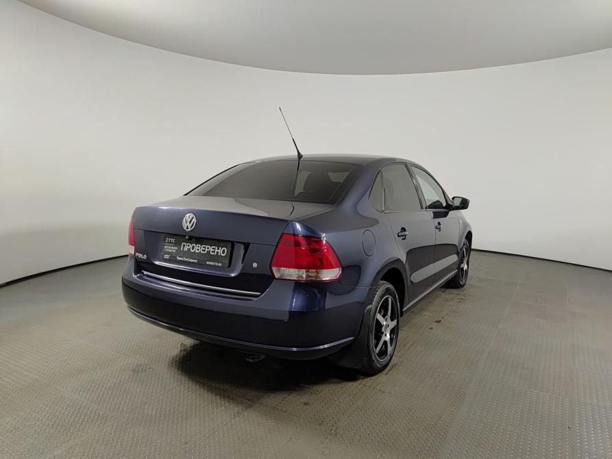 Volkswagen Polo V Уфа  - изображение 6