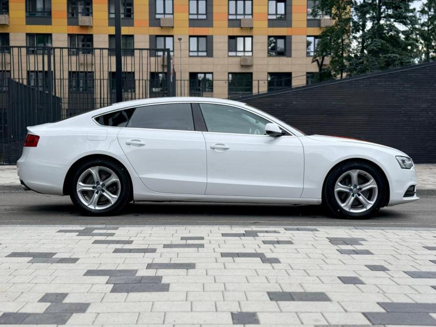Audi A5 I (8T) Рестайлинг Уфа  - изображение 13