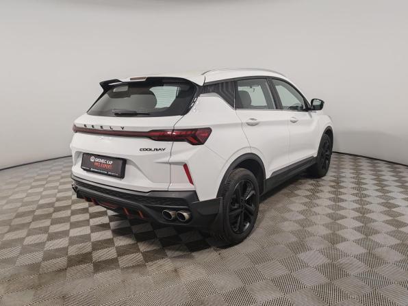 Geely Coolray I Рестайлинг с пробегом 2023 года, цена 1 889 000 рублей, 30666 км, внедорожник, Автокод Объявления