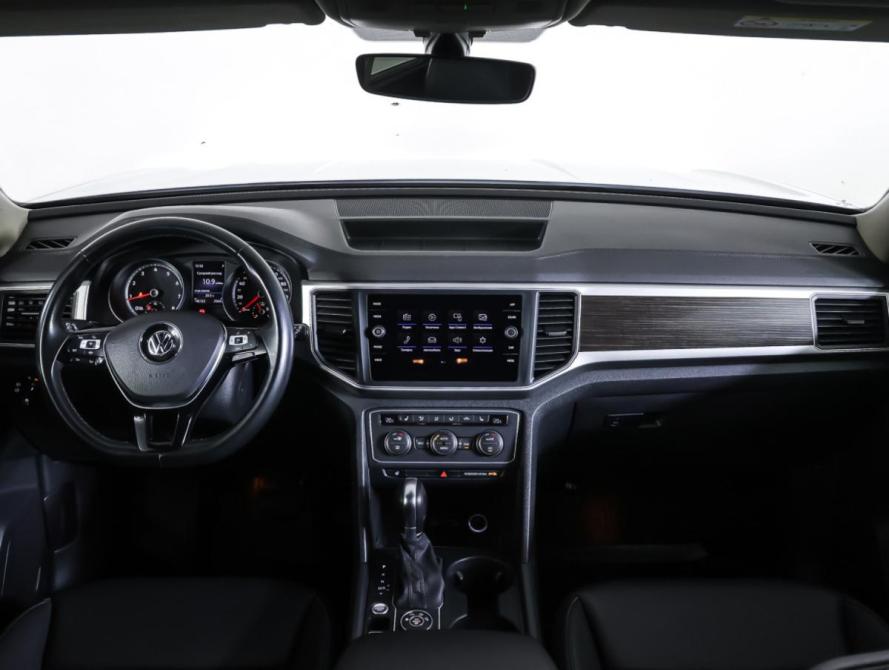 Volkswagen Teramont I Москва  - изображение 18