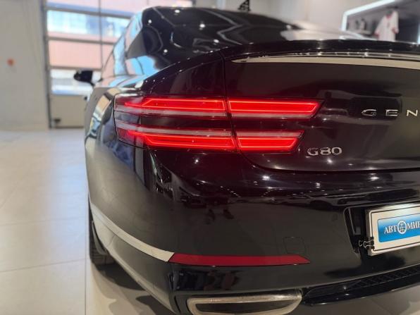 Genesis G80 II с пробегом 2021 года, цена 3 300 000 рублей, 128250 км, седан, Автокод Объявления