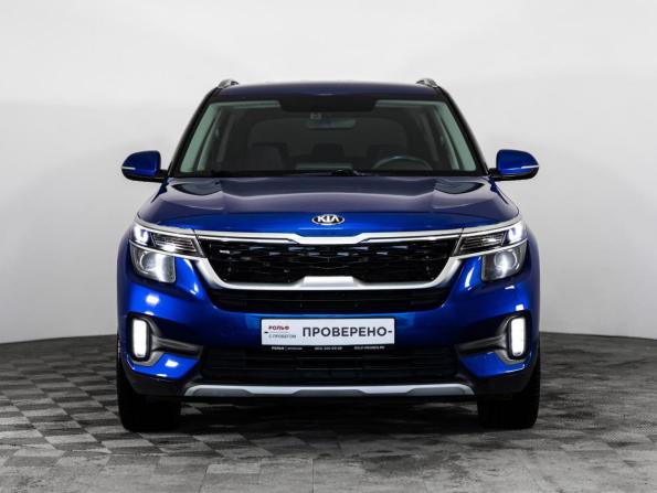 Kia Seltos I с пробегом 2021 года, цена 2 249 000 рублей, 69470 км, внедорожник, Автокод Объявления