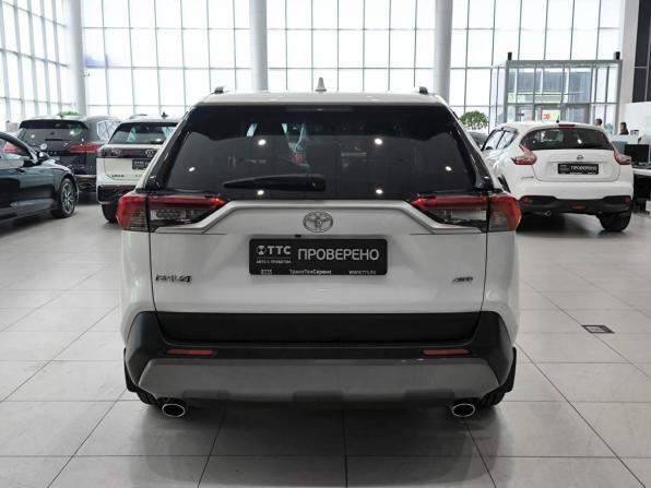 Toyota RAV4 V (XA50) с пробегом 2020 года, цена 3 663 500 рублей, 63431 км, внедорожник, Автокод Объявления