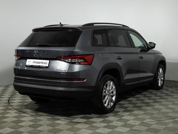 Skoda Kodiaq I с пробегом 2018 года, цена 2 579 700 рублей, 110405 км, внедорожник, Автокод Объявления