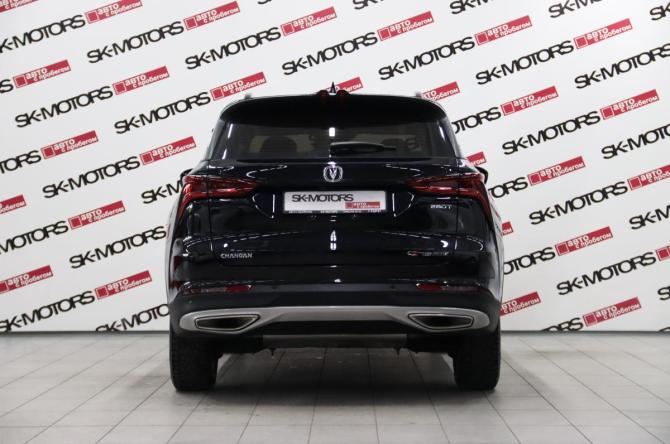 Changan CS75 Plus I Рестайлинг с пробегом 2023 года, цена 2 230 250 рублей, 88560 км, внедорожник, Автокод Объявления