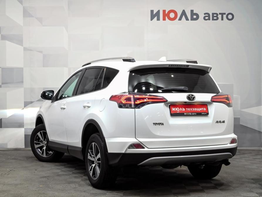 Toyota RAV4 IV (XA40) Рестайлинг Екатеринбург  - изображение 6