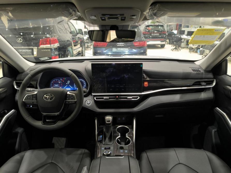 Toyota Highlander IV (XU70) Казань  - изображение 17