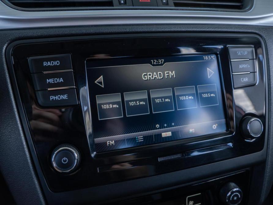 Skoda Rapid I Рестайлинг Волгоград  - изображение 15