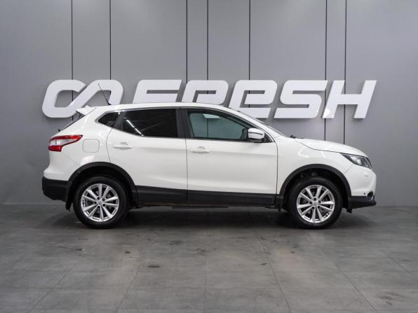 Nissan Qashqai II с пробегом 2014 года, цена 1 399 000 рублей, 171626 км, внедорожник, Автокод Объявления