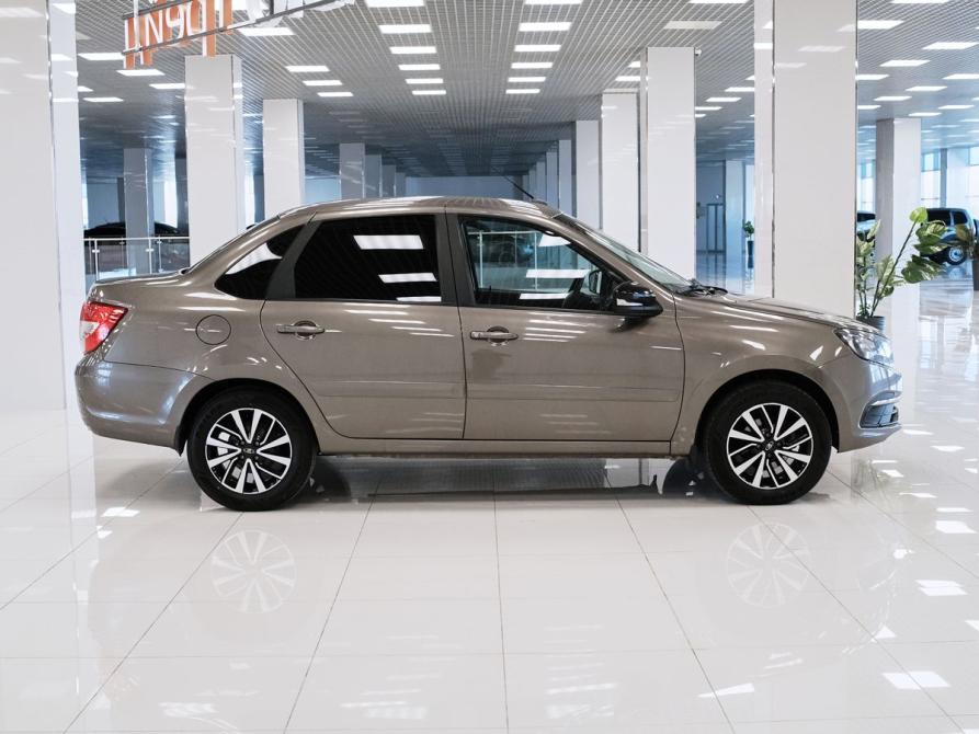 Lada (ВАЗ) Granta I Рестайлинг Самара  - изображение 5