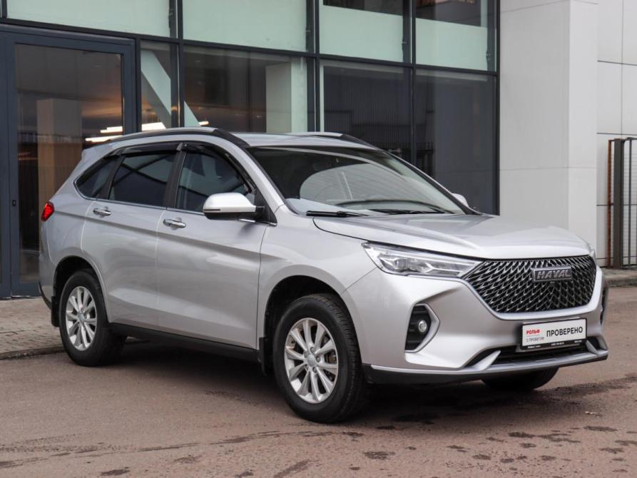 Haval M6 II Химки  - изображение 3