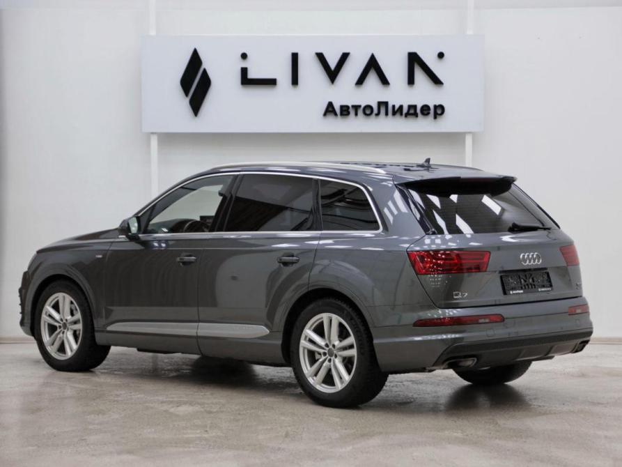Audi Q7 II (4M) Москва  - изображение 2