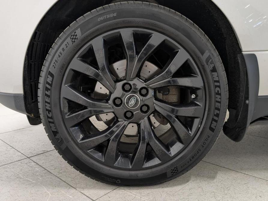 Land Rover Range Rover IV Рестайлинг Санкт-Петербург  - изображение 12