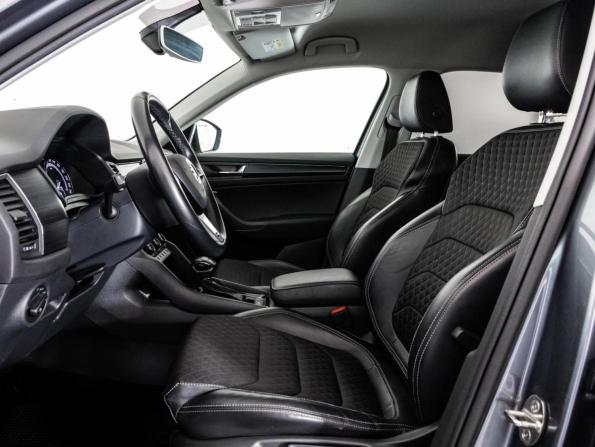 Skoda Kodiaq I с пробегом 2018 года, цена 2 599 000 рублей, 97136 км, внедорожник, Автокод Объявления