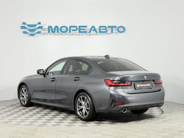 BMW 3 серии VII (G2x) с пробегом 2020 года, цена 3 060 000 рублей, 124200 км, седан, Автокод Объявления