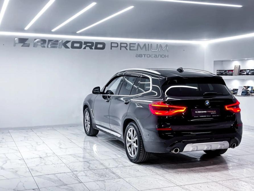 BMW X3 III (G01) Уфа  - изображение 31