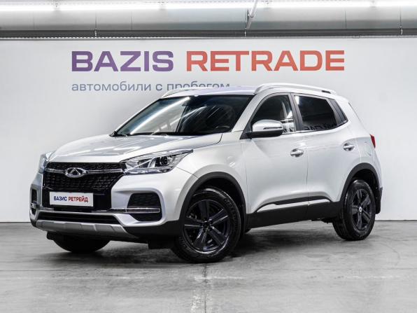 Chery Tiggo 4 I Рестайлинг с пробегом 2021 года, цена 1 380 000 рублей, 58715 км, внедорожник, Автокод Объявления