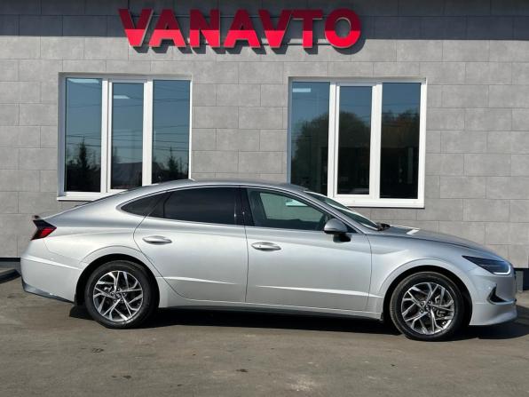 Hyundai Sonata VIII (DN8) с пробегом 2021 года, цена 2 850 000 рублей, 40100 км, седан, Автокод Объявления