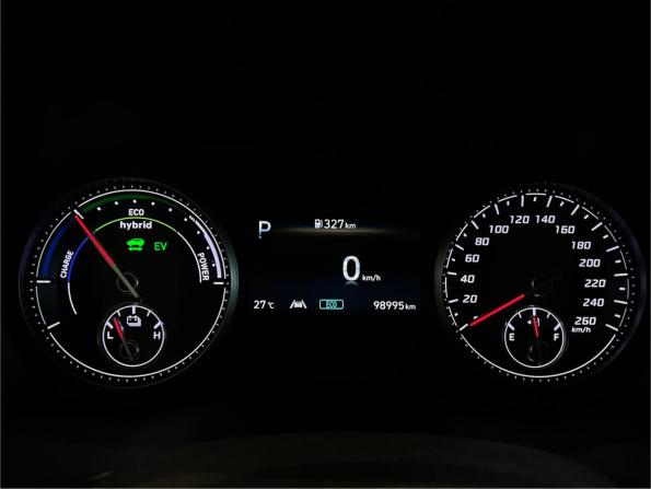 Hyundai Santa Fe IV Рестайлинг с пробегом 2021 года, цена 3 450 000 рублей, 98924 км, внедорожник, Автокод Объявления